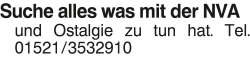 Vorschaubild der Anzeige, (Id: 1952644)