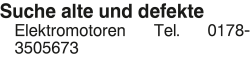 Vorschaubild der Anzeige, (Id: 1960411)
