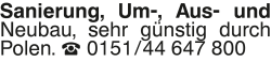 Vorschaubild der Anzeige, (Id: 1957397)