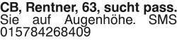 Vorschaubild der Anzeige, (Id: 1970838)
