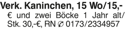 Vorschaubild der Anzeige, (Id: 1958601)