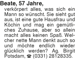 Vorschaubild der Anzeige, (Id: 1960443)