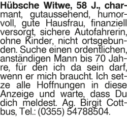 Vorschaubild der Anzeige, (Id: 1960634)