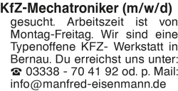 Vorschaubild der Anzeige, (Id: 1960467)