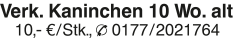 Vorschaubild der Anzeige, (Id: 1960471)