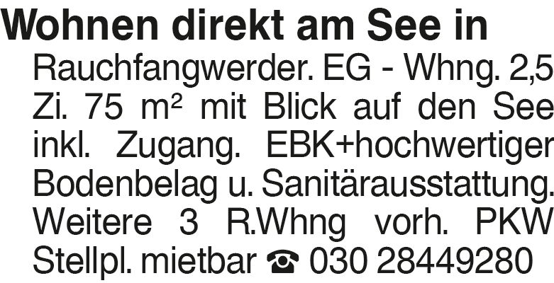 Vorschaubild der Anzeige, (Id: 1960497)