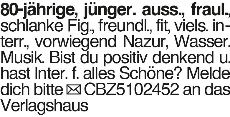 Vorschaubild der Anzeige, (Id: 1959492)
