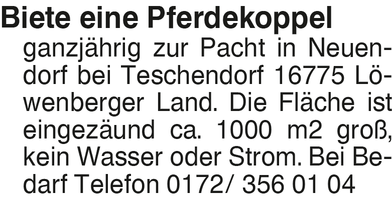 Vorschaubild der Anzeige, (Id: 1960550)