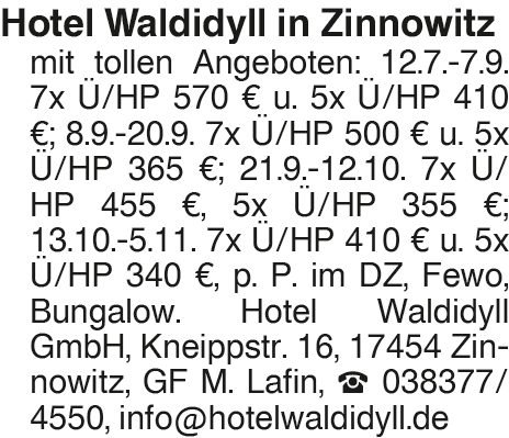 Vorschaubild der Anzeige, (Id: 1960568)