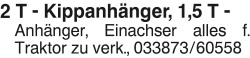 Vorschaubild der Anzeige, (Id: 1960576)