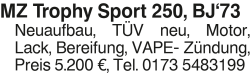 Vorschaubild der Anzeige, (Id: 1960577)