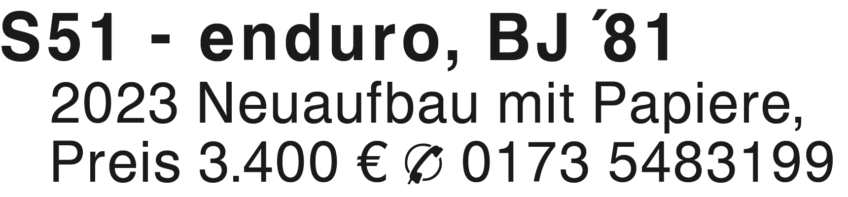 Vorschaubild der Anzeige, (Id: 1960578)