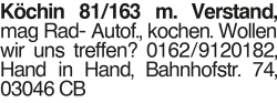Vorschaubild der Anzeige, (Id: 1960666)
