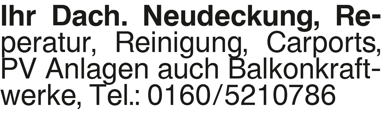 Vorschaubild der Anzeige, (Id: 1960671)