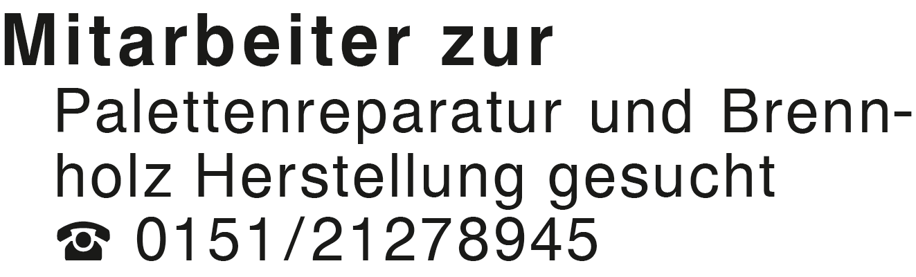 Vorschaubild der Anzeige, (Id: 1960606)