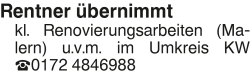 Vorschaubild der Anzeige, (Id: 1962462)