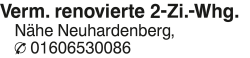 Vorschaubild der Anzeige, (Id: 1965685)
