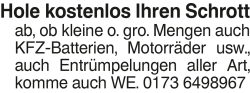 Vorschaubild der Anzeige, (Id: 1965698)