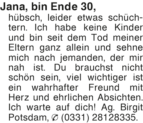Vorschaubild der Anzeige, (Id: 1967394)