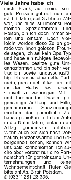 Vorschaubild der Anzeige, (Id: 1967395)