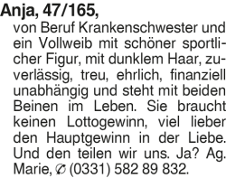 Vorschaubild der Anzeige, (Id: 1967400)