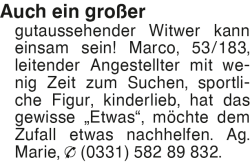 Vorschaubild der Anzeige, (Id: 1967403)
