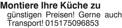Vorschaubild der Anzeige, (Id: 1970640)