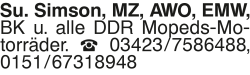 Vorschaubild der Anzeige, (Id: 1967578)