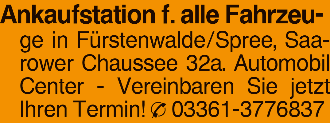 Vorschaubild der Anzeige, (Id: 1965888)