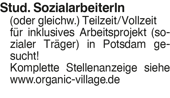 Vorschaubild der Anzeige, (Id: 1965895)
