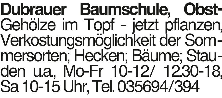 Vorschaubild der Anzeige, (Id: 1966625)