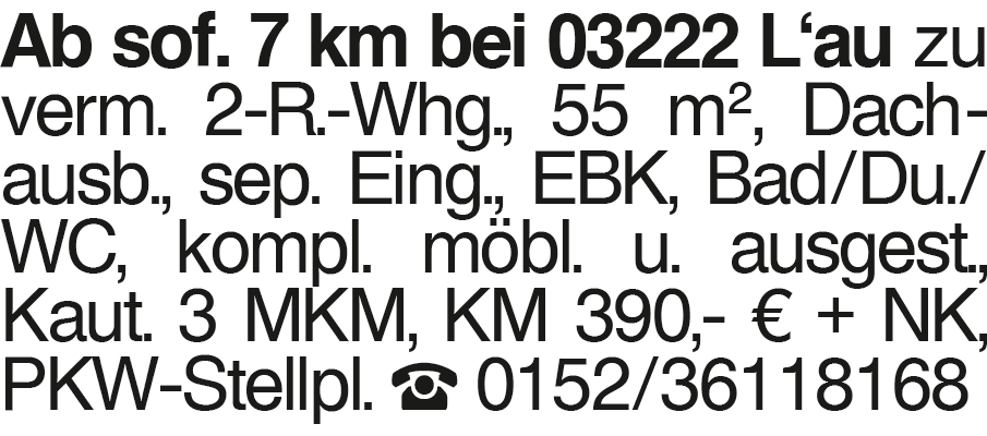Vorschaubild der Anzeige, (Id: 1970839)