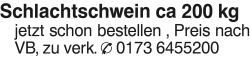 Vorschaubild der Anzeige, (Id: 1967465)