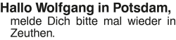 Vorschaubild der Anzeige, (Id: 1967475)