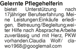 Vorschaubild der Anzeige, (Id: 1967495)