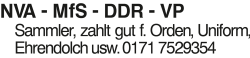 Vorschaubild der Anzeige, (Id: 1967503)
