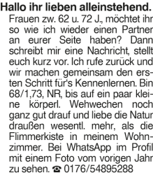 Vorschaubild der Anzeige, (Id: 1969052)