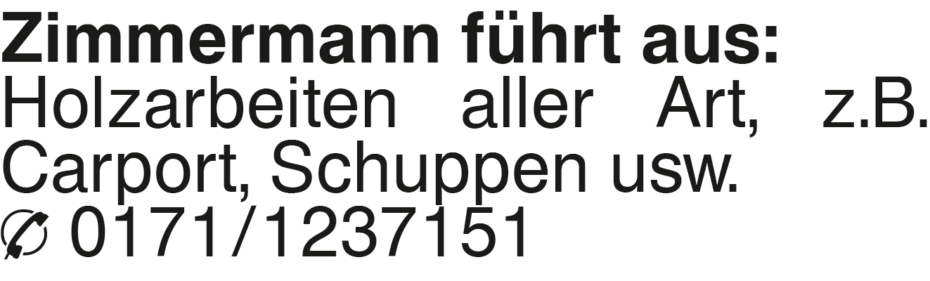 Vorschaubild der Anzeige, (Id: 1967610)