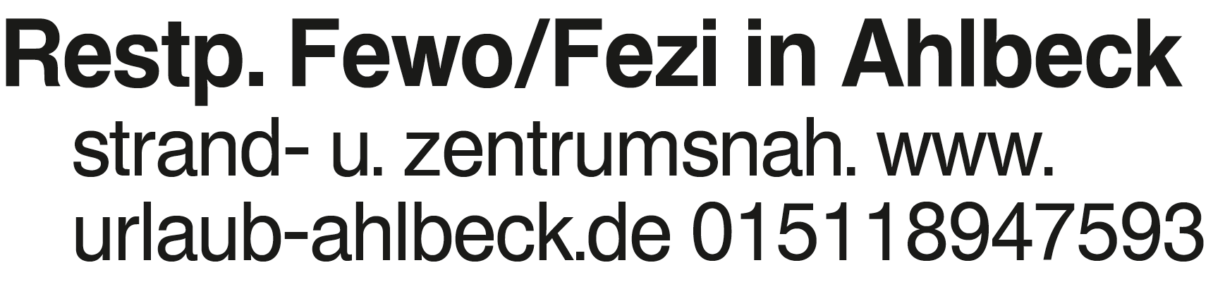 Vorschaubild der Anzeige, (Id: 1970654)
