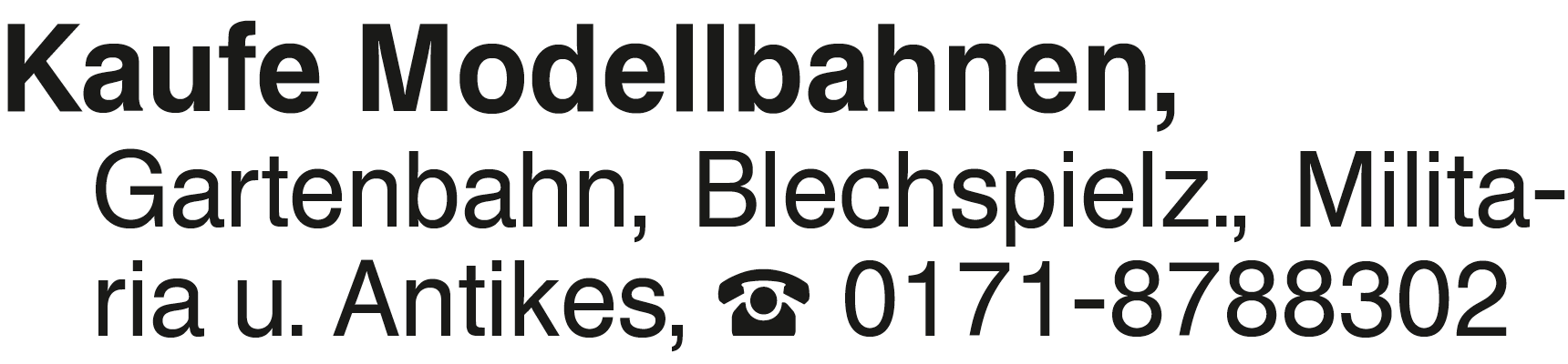 Vorschaubild der Anzeige, (Id: 1969109)