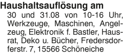 Vorschaubild der Anzeige, (Id: 1970658)
