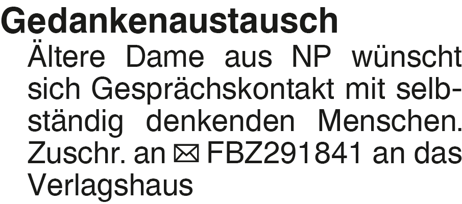 Vorschaubild der Anzeige, (Id: 1969138)