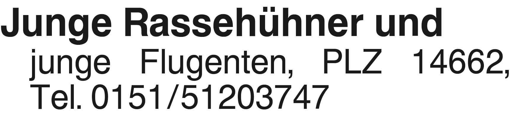 Vorschaubild der Anzeige, (Id: 1969156)