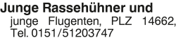 Vorschaubild der Anzeige, (Id: 1969156)