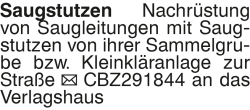 Vorschaubild der Anzeige, (Id: 1969263)