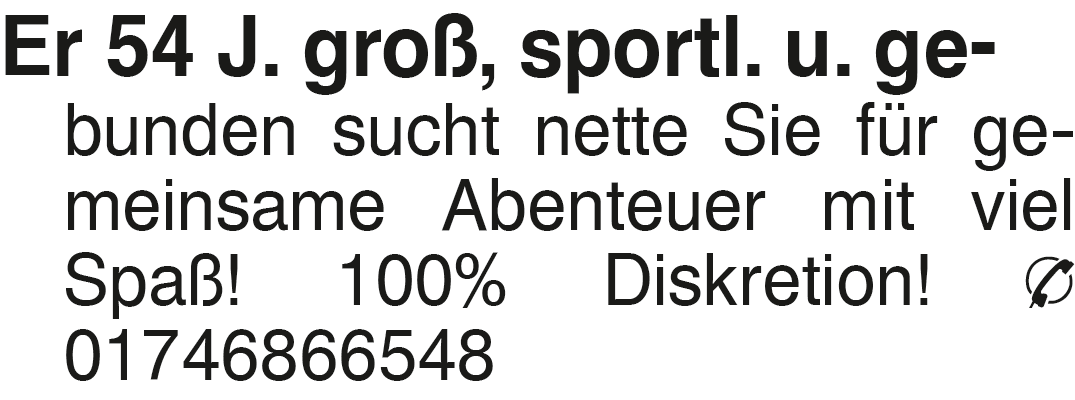 Vorschaubild der Anzeige, (Id: 1969178)