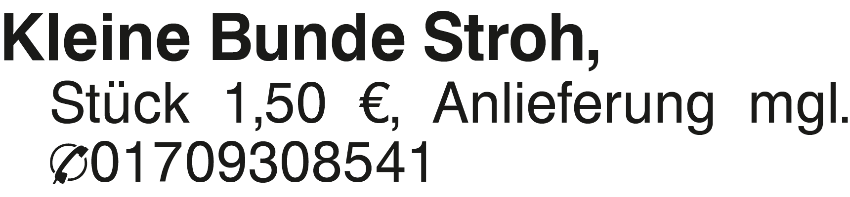 Vorschaubild der Anzeige, (Id: 1969186)
