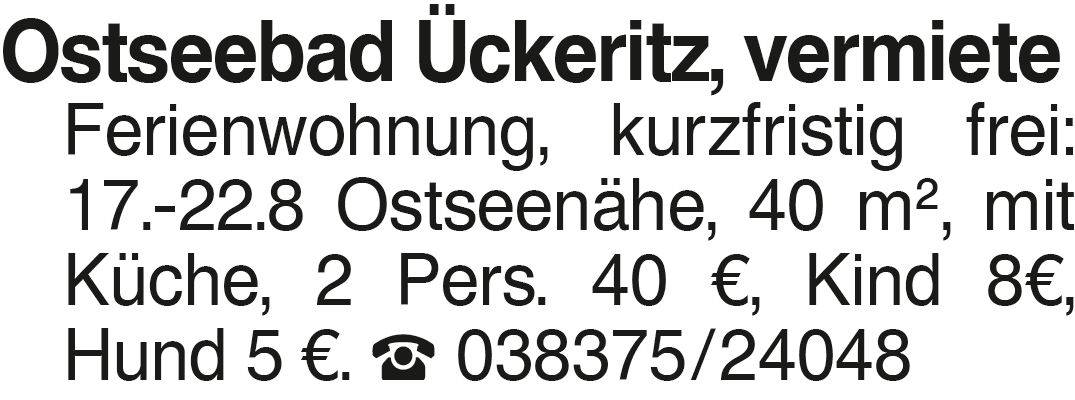 Vorschaubild der Anzeige, (Id: 1969194)