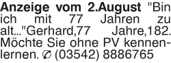 Vorschaubild der Anzeige, (Id: 1969266)
