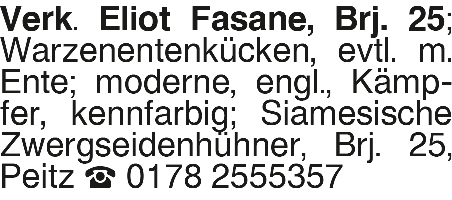Vorschaubild der Anzeige, (Id: 1969269)